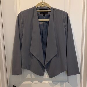 Banana Republic Women's Gray Blazer